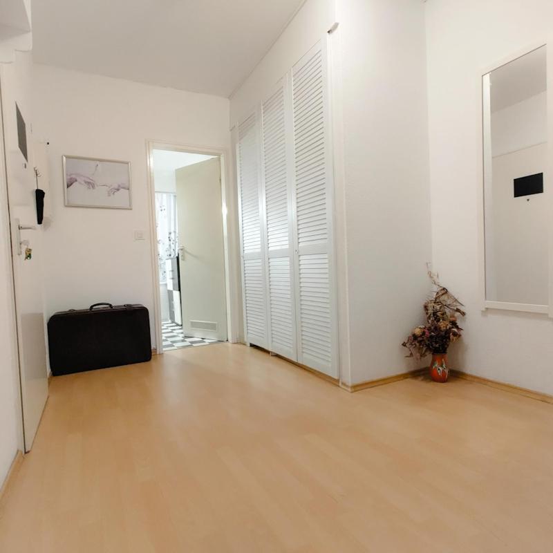 Good Located Apartment Subway U6 Wohnung Berlin Exterior photo